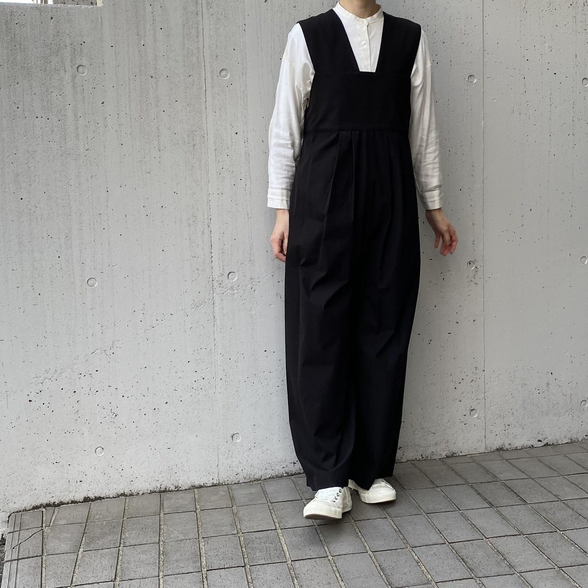 yuni サロペット