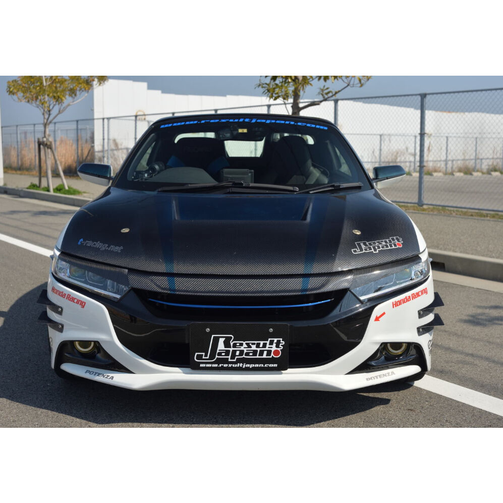 カーボンアイライン クリア未塗装 S660 Jw5 Result Japan Onli