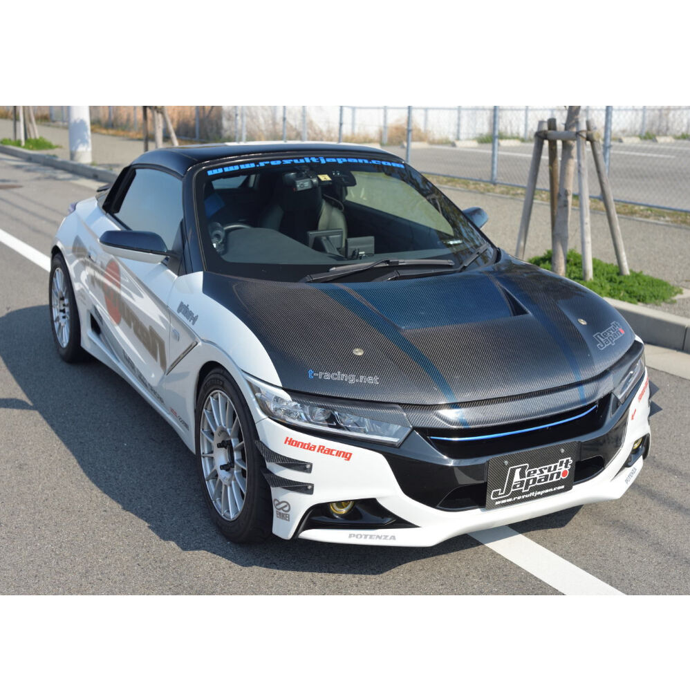 超貴重S660.COM S660（JW5） ロールトップ ホワイト 幌のみ