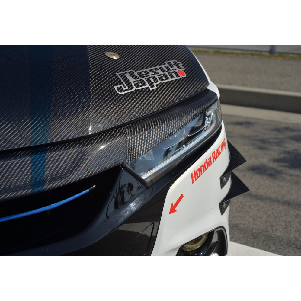 カーボンアイライン クリア未塗装 S660 Jw5 Result Japan Onli