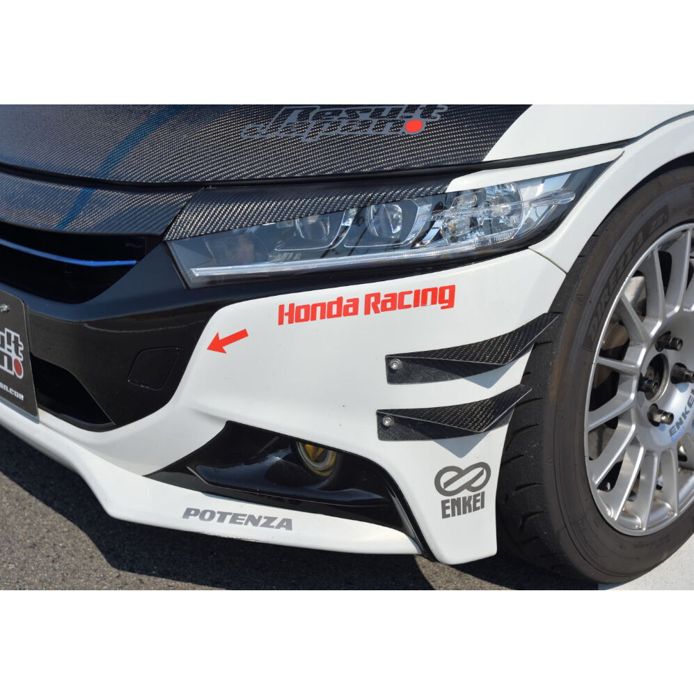 カーボンアイライン クリア未塗装 S660 Jw5 Result Japan Onli