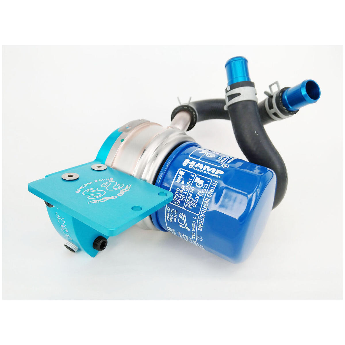 【S,S,I】S660　水冷式オイルクーラーKit