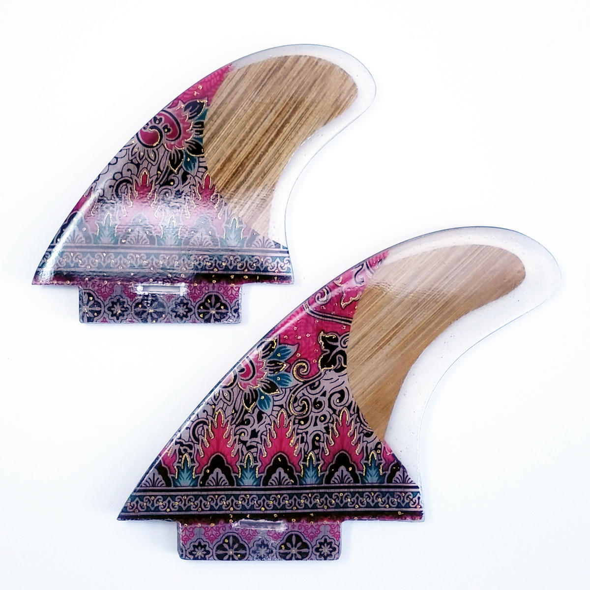 lokbox fin ロックボックス クアッド フィン