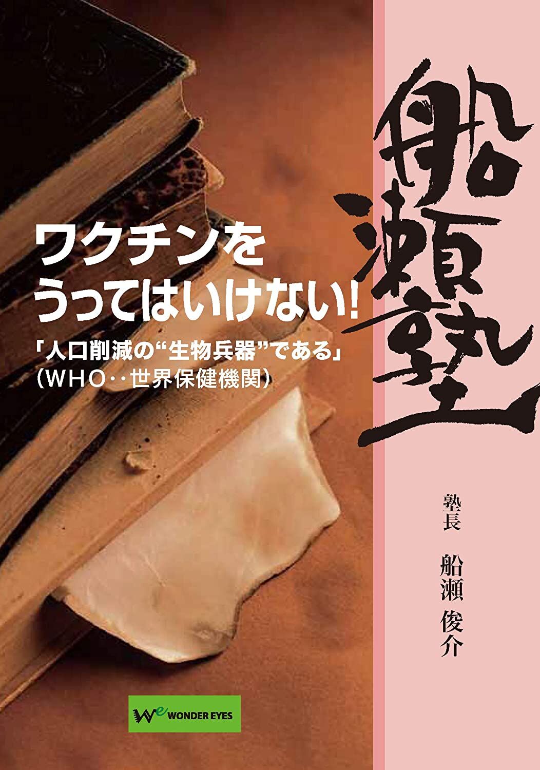 最高の DVD 船瀬俊介の船瀬塾 電磁波に近づいてはいけない