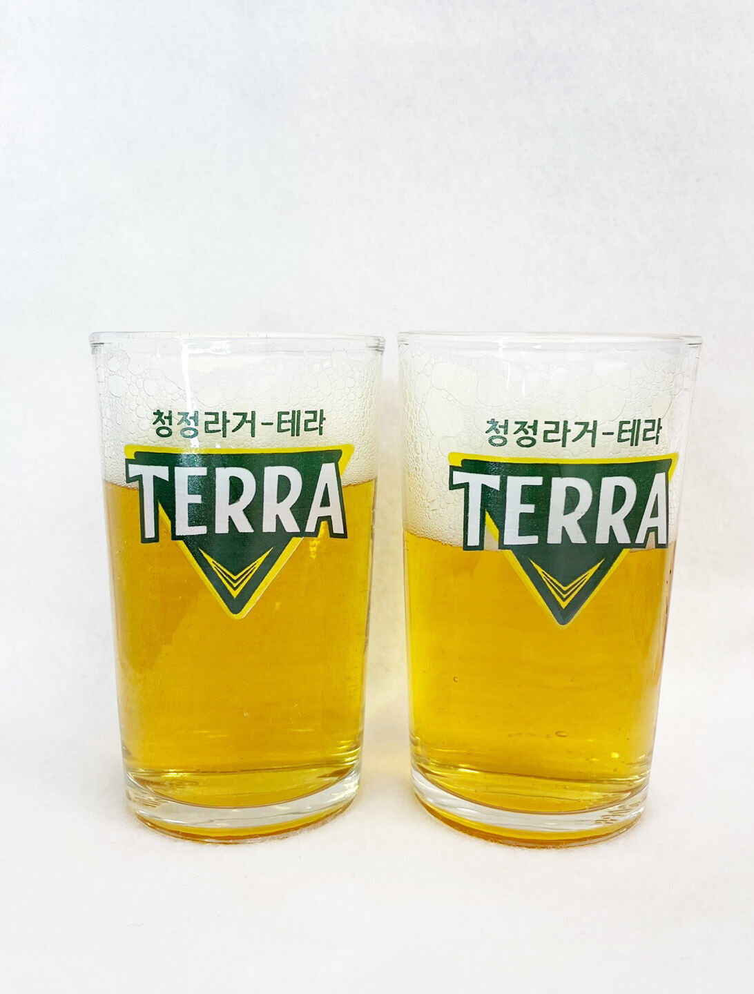 韓国ビール Terraグラス Woori Store