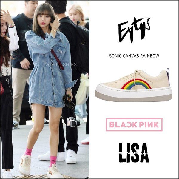 Eytys エイティーズ スニーカー レディース メンズ Sonic Canvas ソニックキ