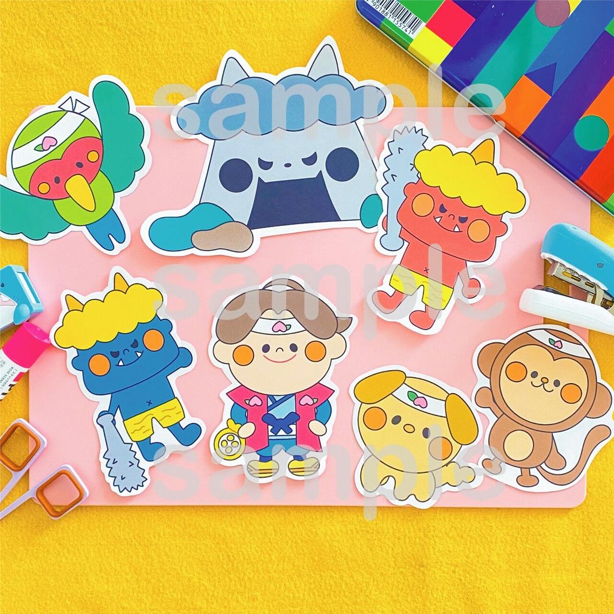 ももたろう Wosawosa Shop