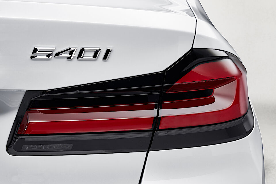Bmw純正部品 G30 F90 Lciテールライト後付キット Wright Company