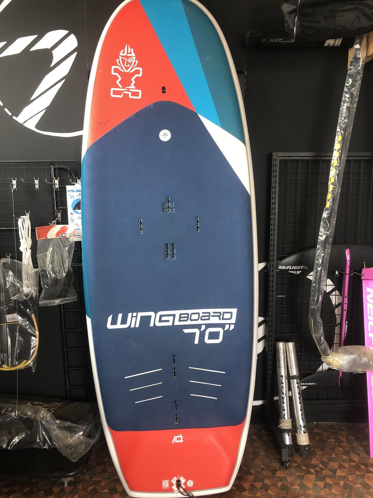 STARBOARD スターボード フューサレージ ウイングフォイル フォイル STARBOARD スターボードウイングフォイル ウイングボード 140L