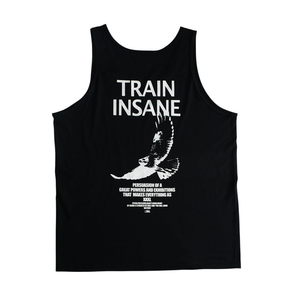 Train Insane タンクトップ Xxxl Sport Online Store Train Insane タンクトップ Xxxl Sport Online Store