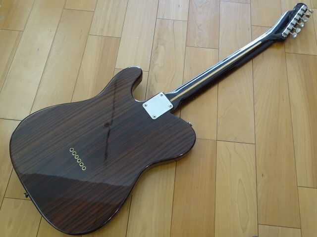 □フェンダージャパンTL69-115□オールローズテレキャスター□美品 ...