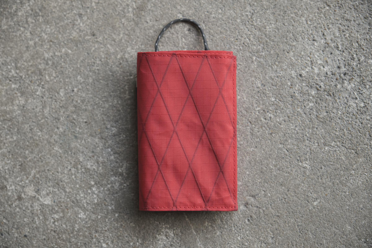 MINIMALIGHT】PLAY WALLET / X-PAC | YAMANAMI