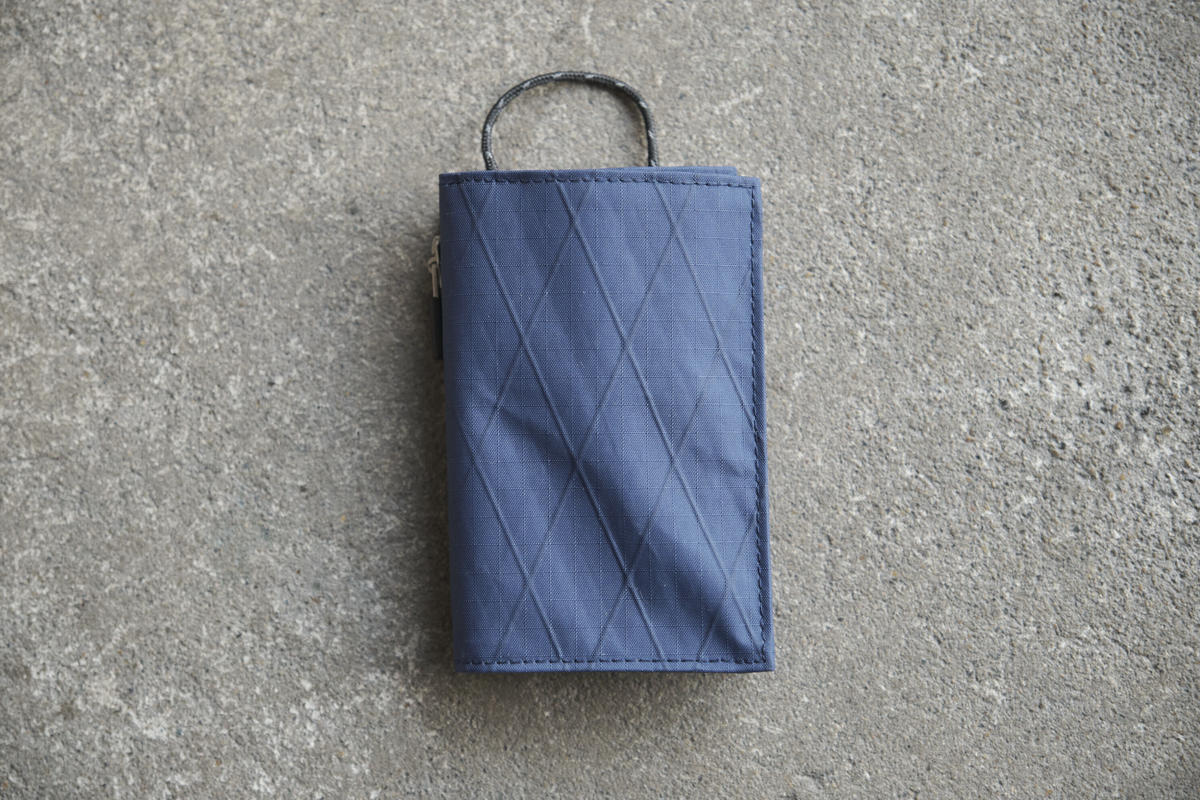 MINIMALIGHT】PLAY WALLET / X-PAC | YAMANAMI