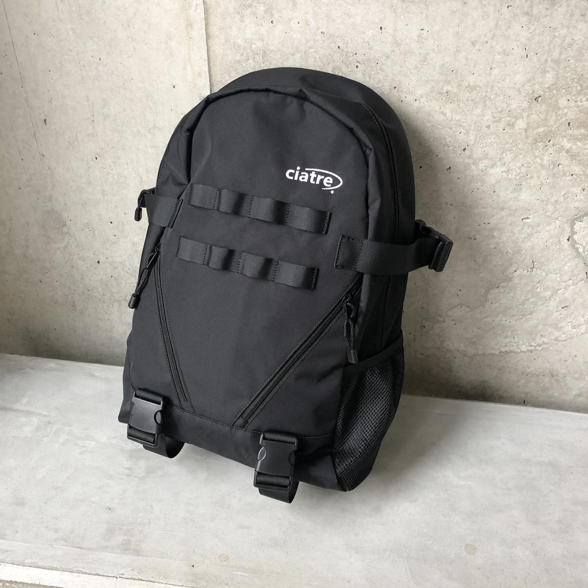 Ciatre Daypack Black Ciatre