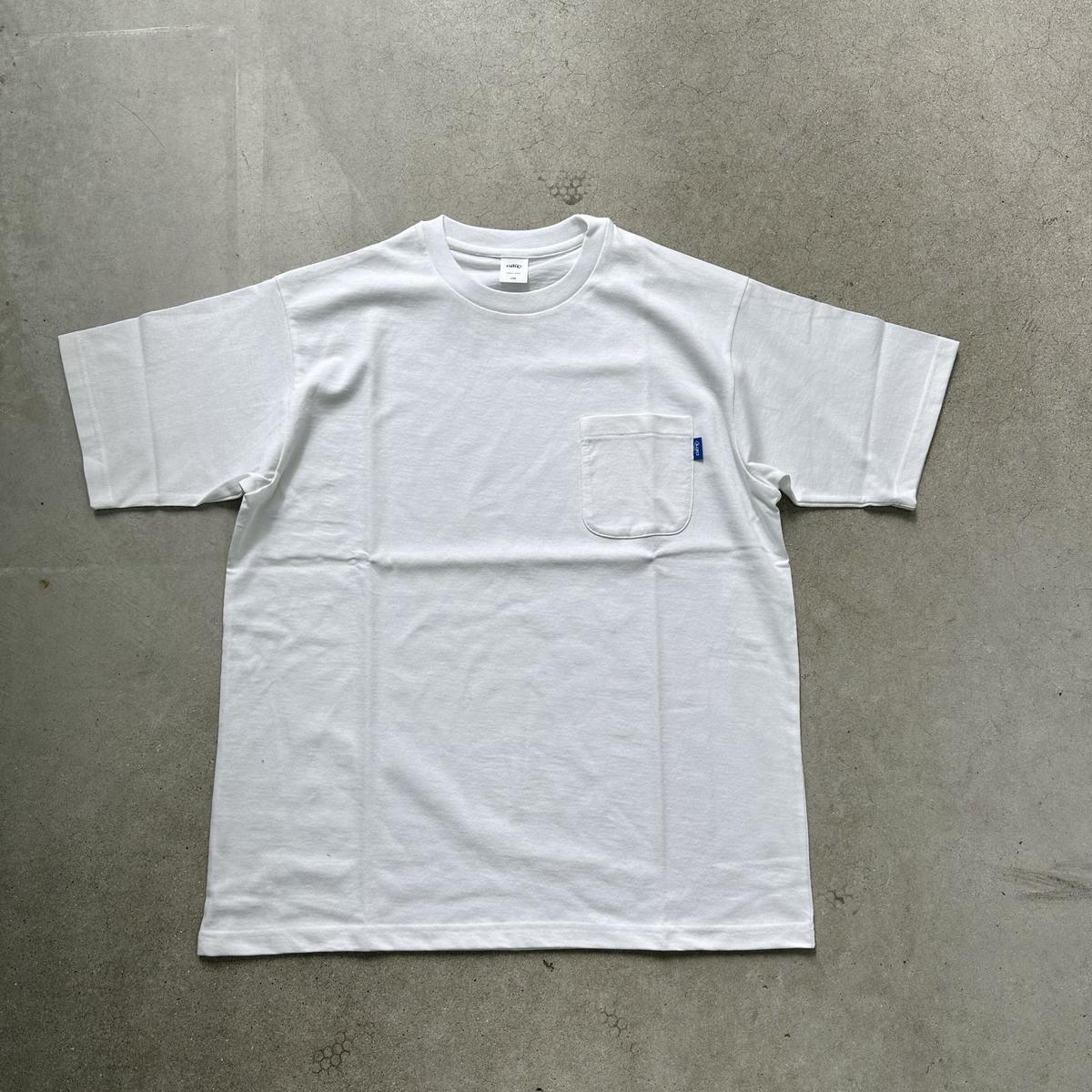 ciatre pocket tee S/S ciatre