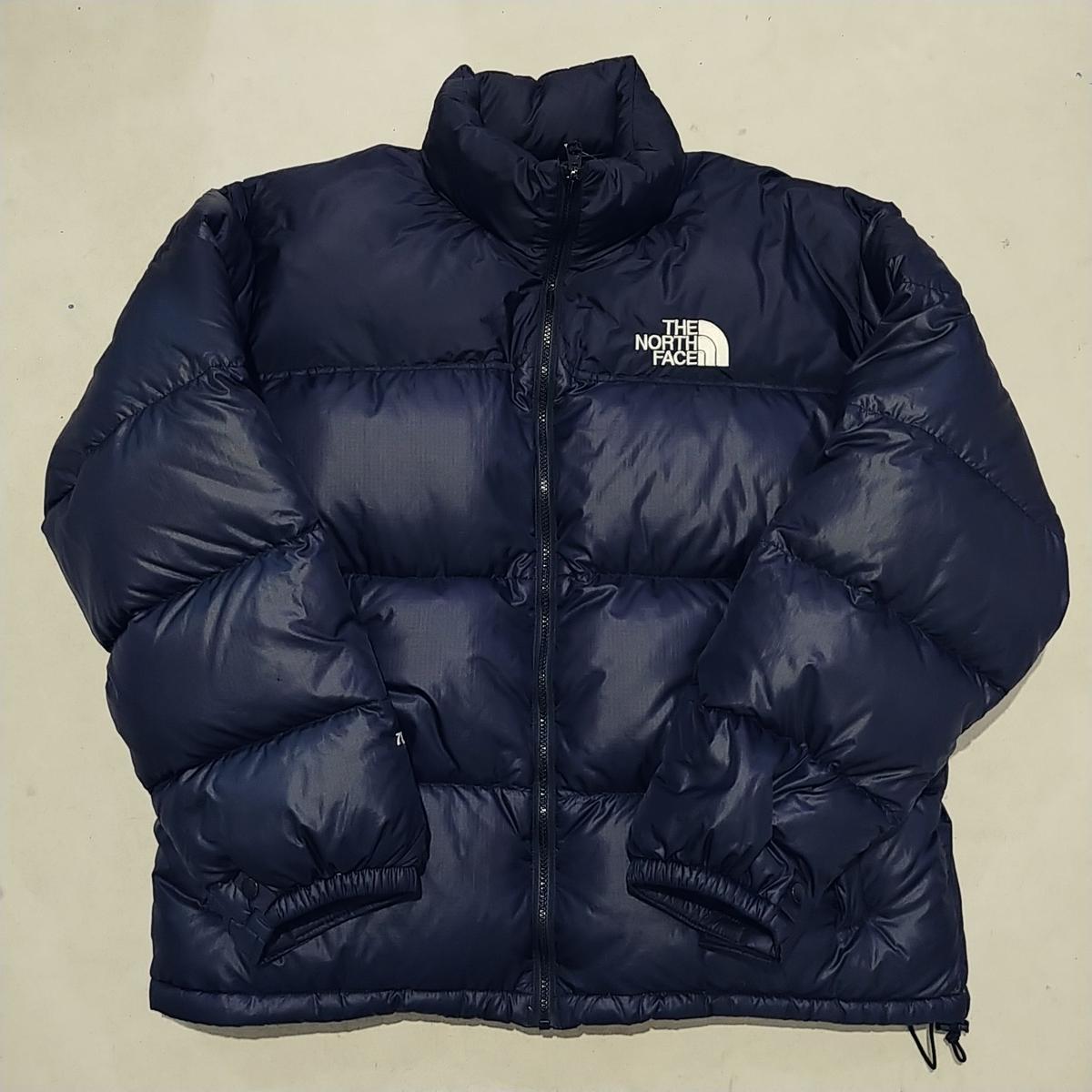 新品S紺・THENORTHFACE×Pilgrimsurf Serow downジャケット/アウター