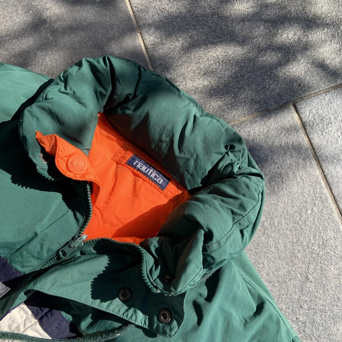 90s Nautica Padded Jacket | ciatre 90s Nautica Padded Jacket | ciatre