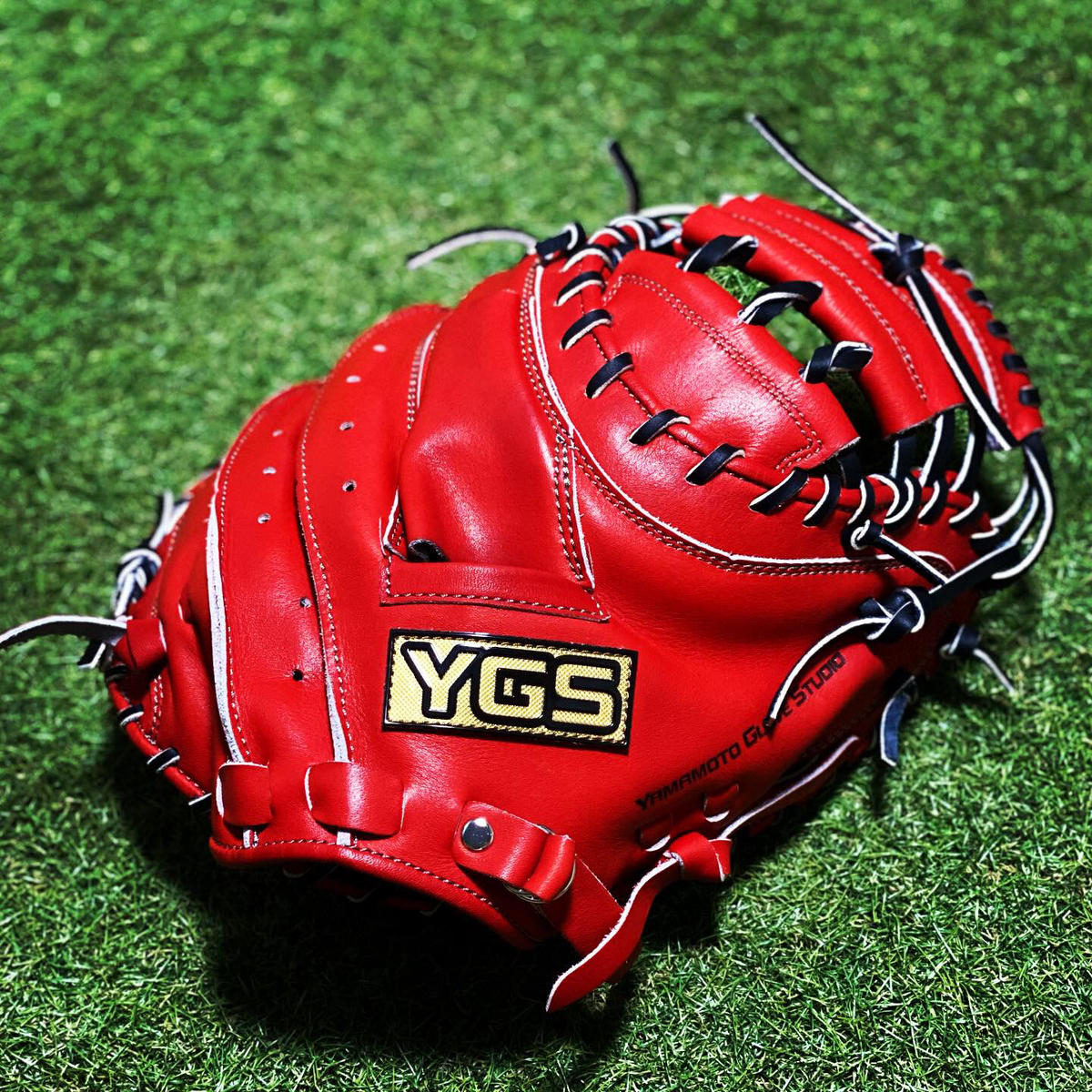 2022秋冬新作】 プロライン 内野手用 硬式 山本グラブスタジオ ygs ...