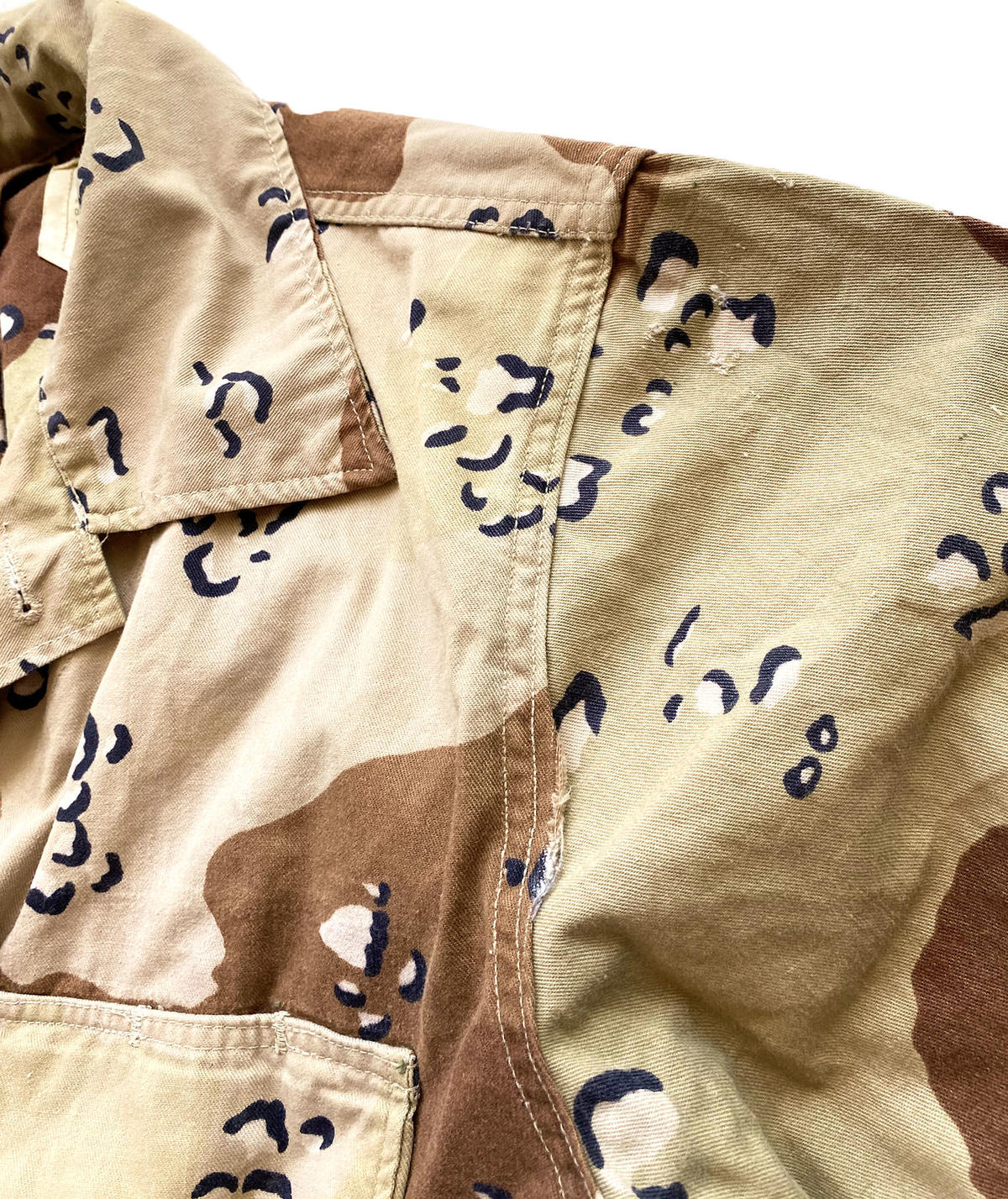 Cookie Dough Camouflage 1st Edition JKT 1981’s…