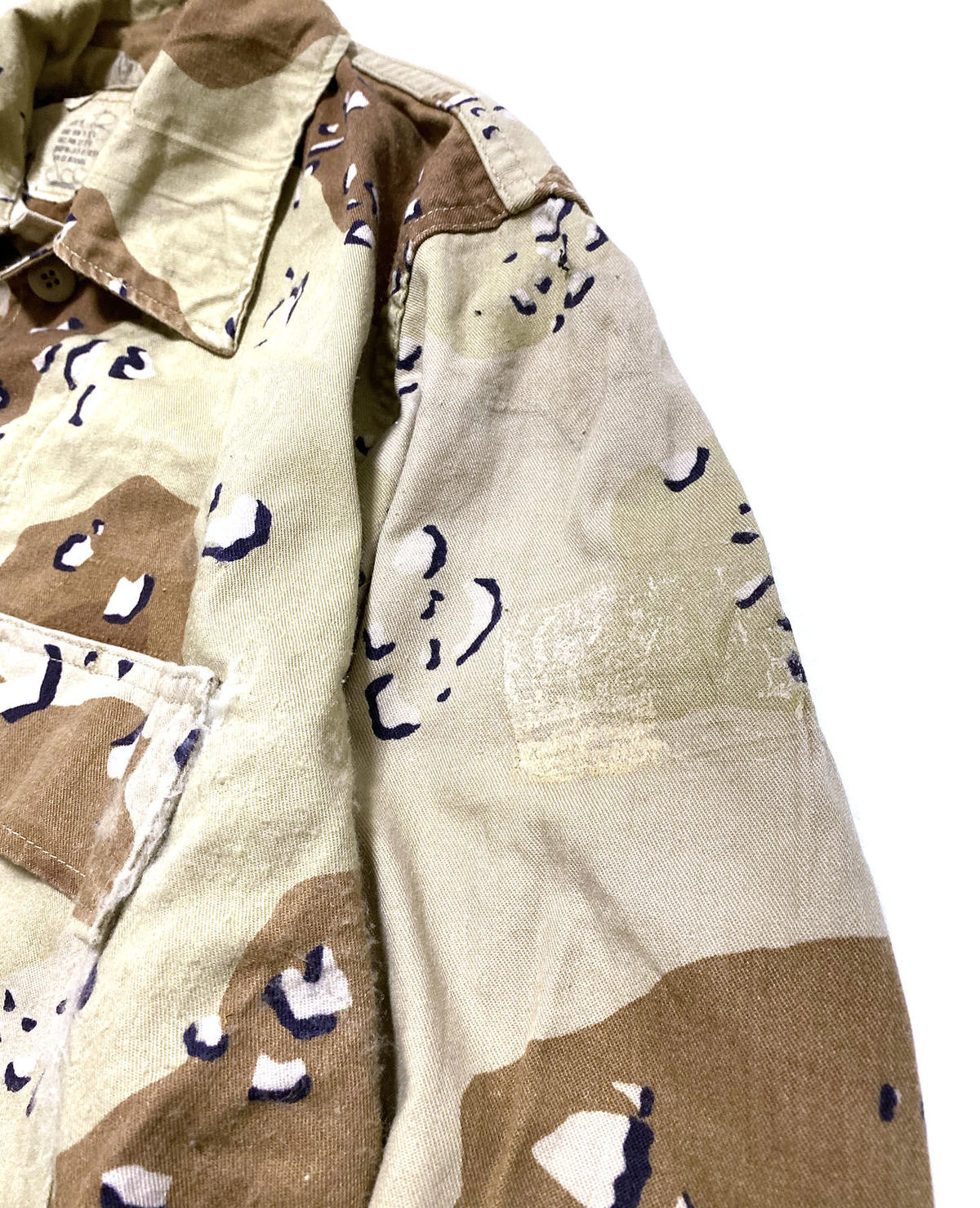 Cookie Dough Camouflage 1st Edition JKT 1983’s