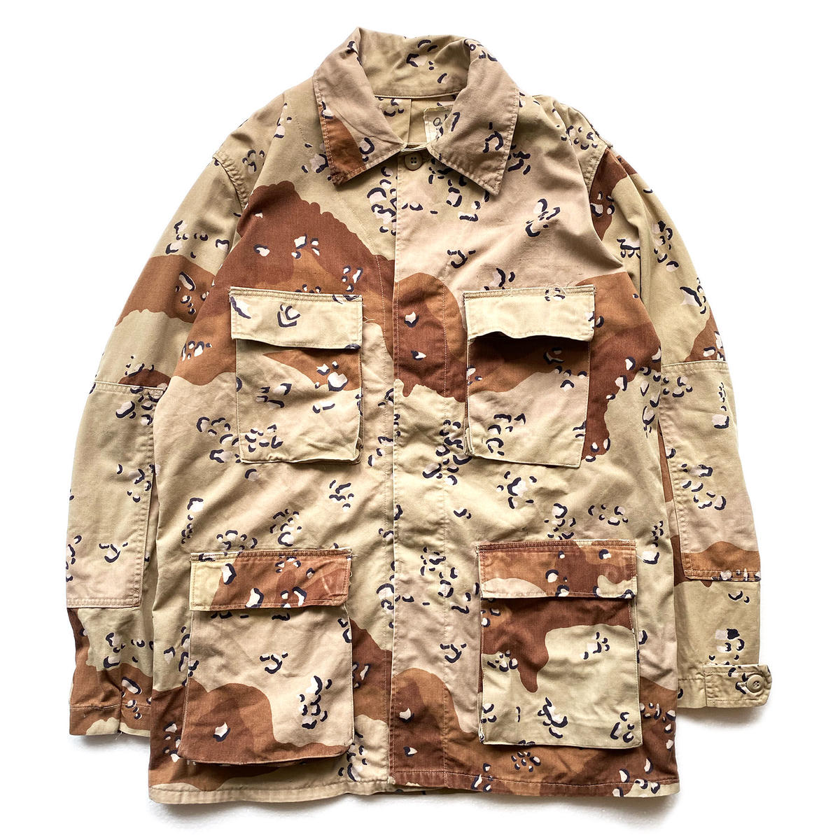 Cookie Dough Camouflage 1st Edition JKT 1981’s