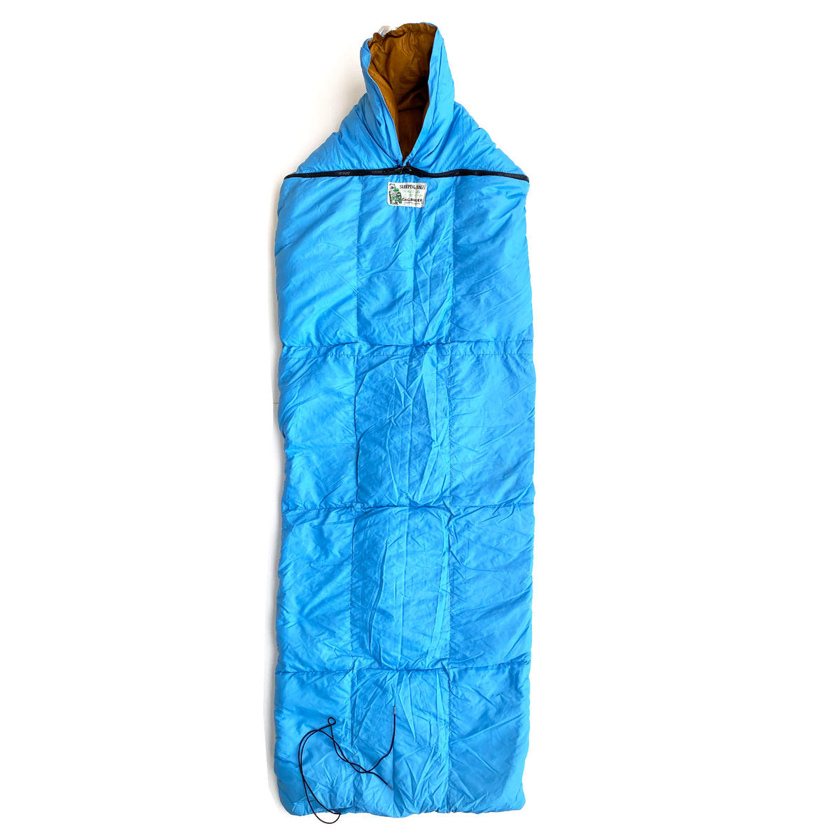 1960's Eddie Bauer SLEEPING BAGS instantboot...
