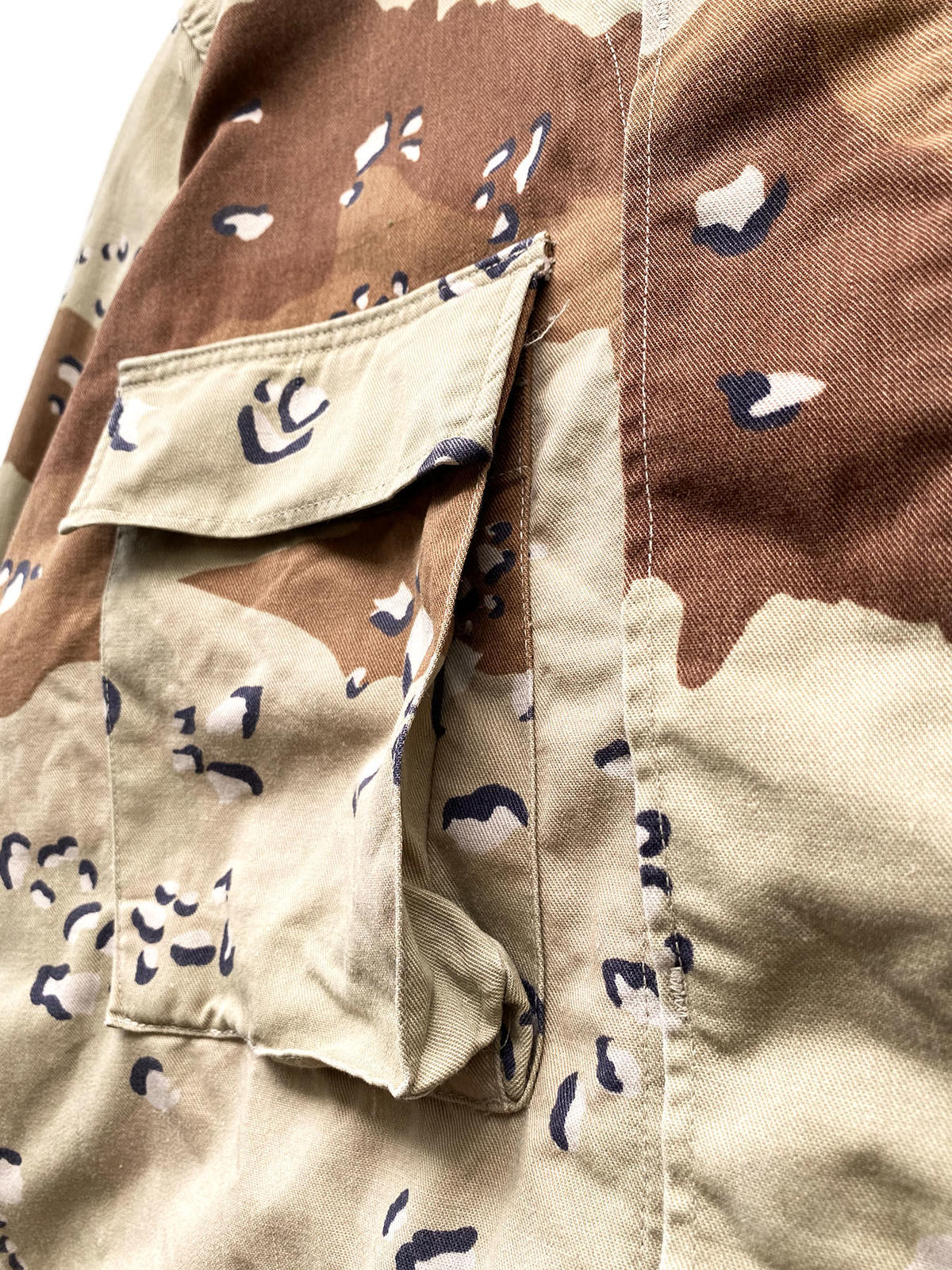 Cookie Dough Camouflage 1st Edition JKT 1981’s
