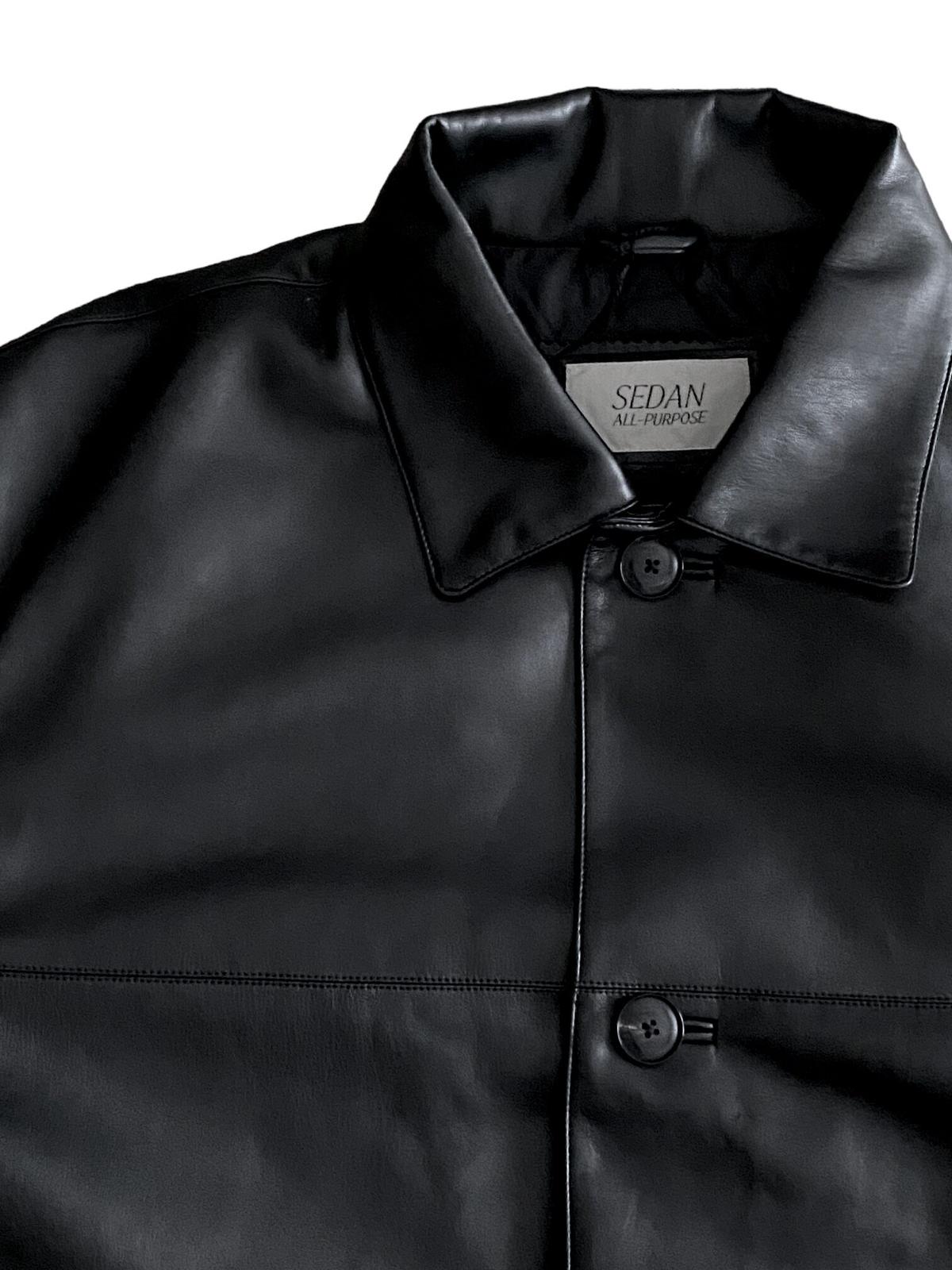 さらに値下げ SEDAN ALL-PURPOSE Quilted Coat-