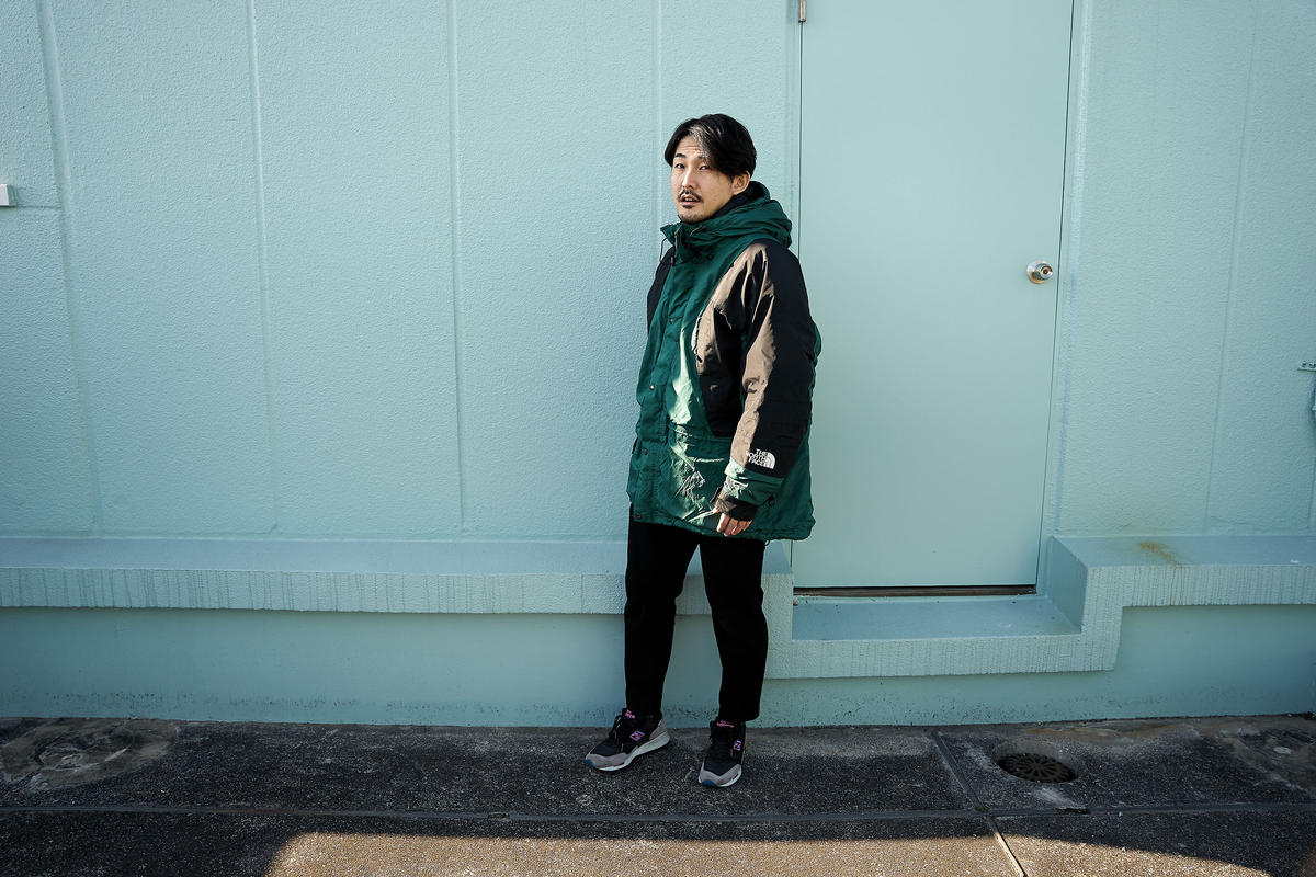 3D Mt.Light JKT