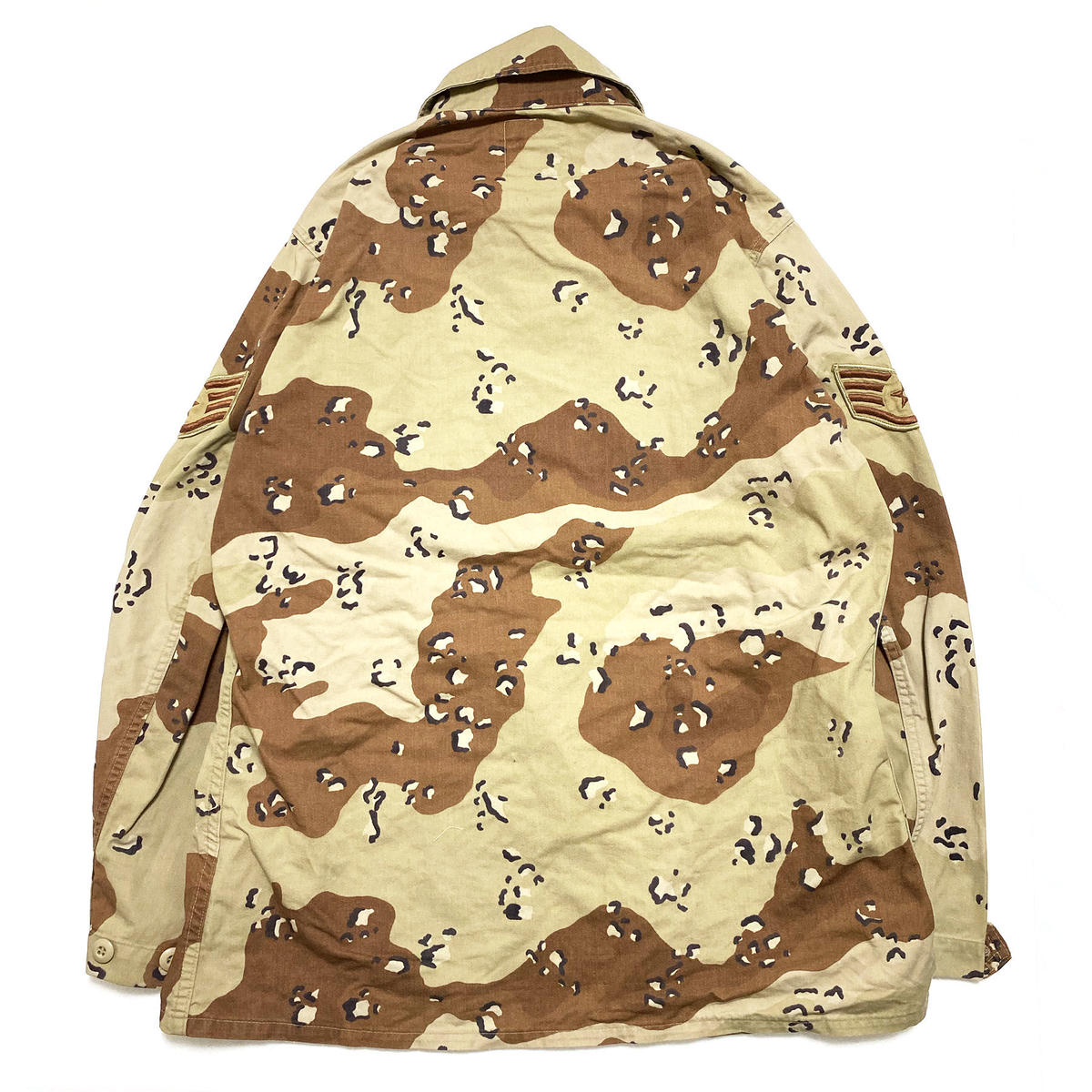 Cookie Dough Camouflage JKT 1990’s M-Long | ins…