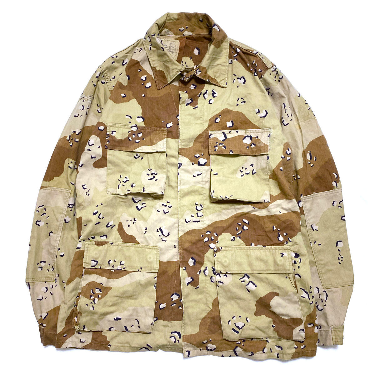 Cookie Dough Camouflage 1st Edition JKT 1983’s