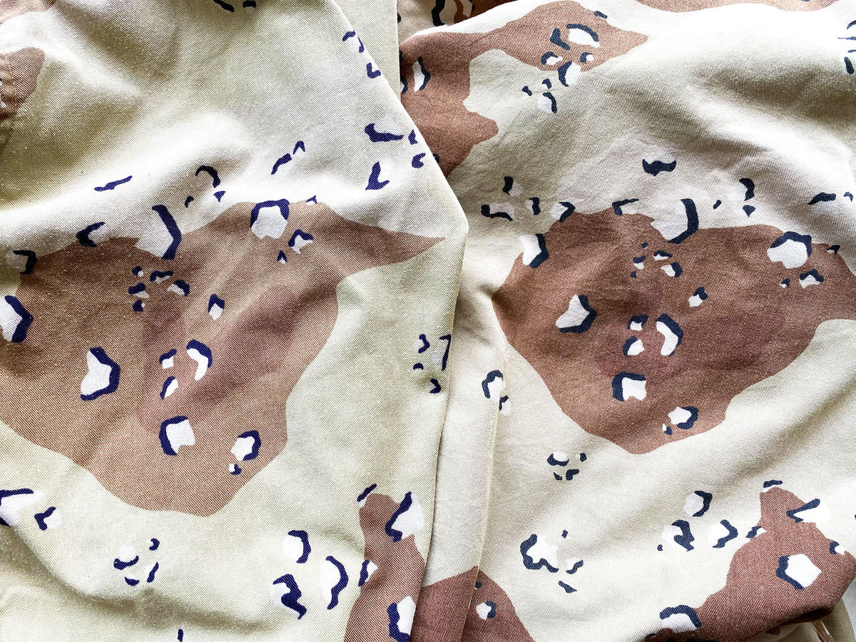 “Moldy Choco” Cookie Dough Camouflage 1st Editi…