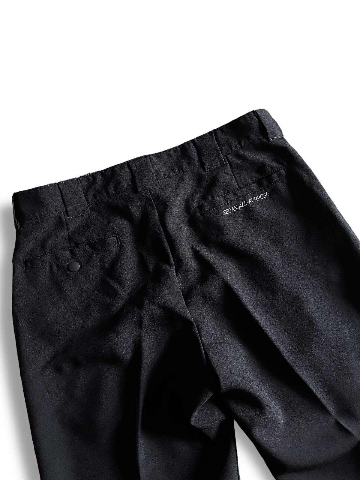 パンツ SEDAN ALL-PURPOSE Tech Poly Work Pant TECH POLY WORK PANT BLK - SEDAN ALL-PURPOSE - |