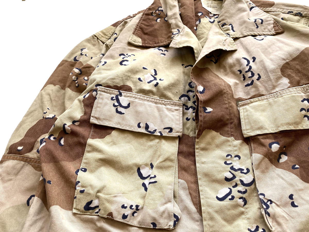 Cookie Dough Camouflage 1st Edition JKT 1981’s…