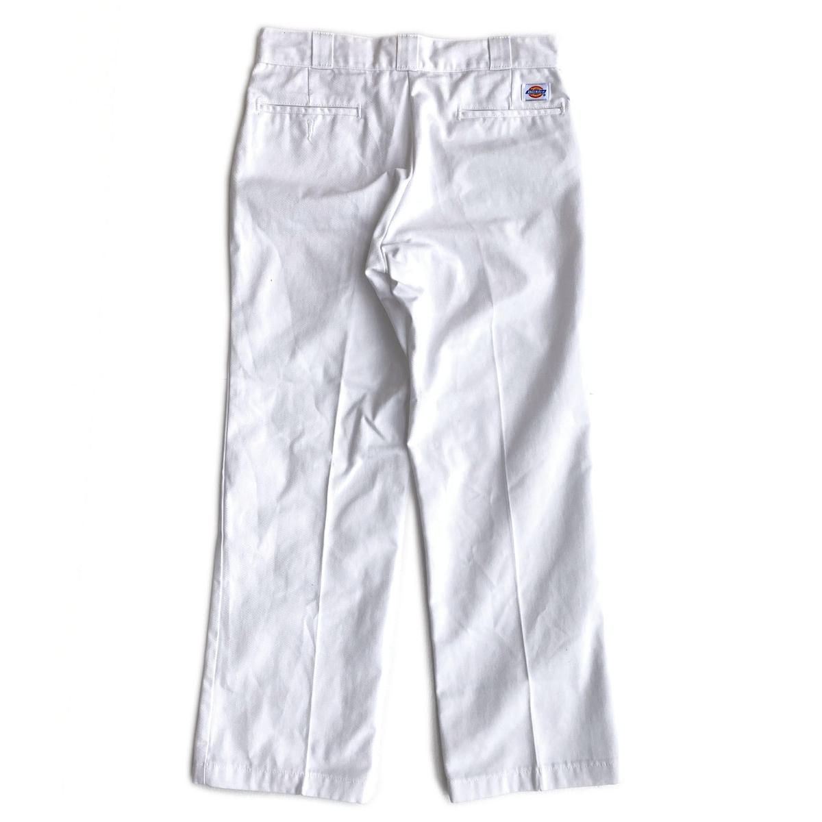 dickies white fleece