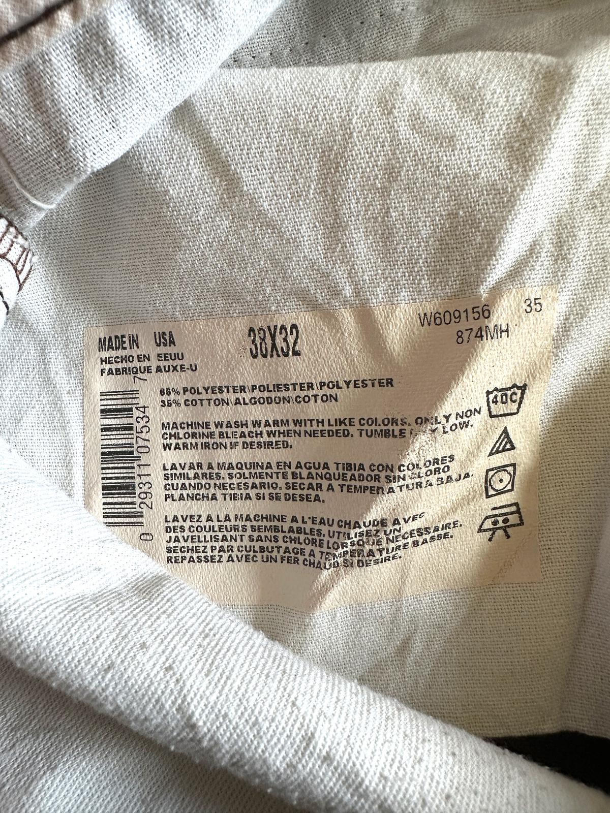 874 Mahogany by Dickies Made in USA instantbo...