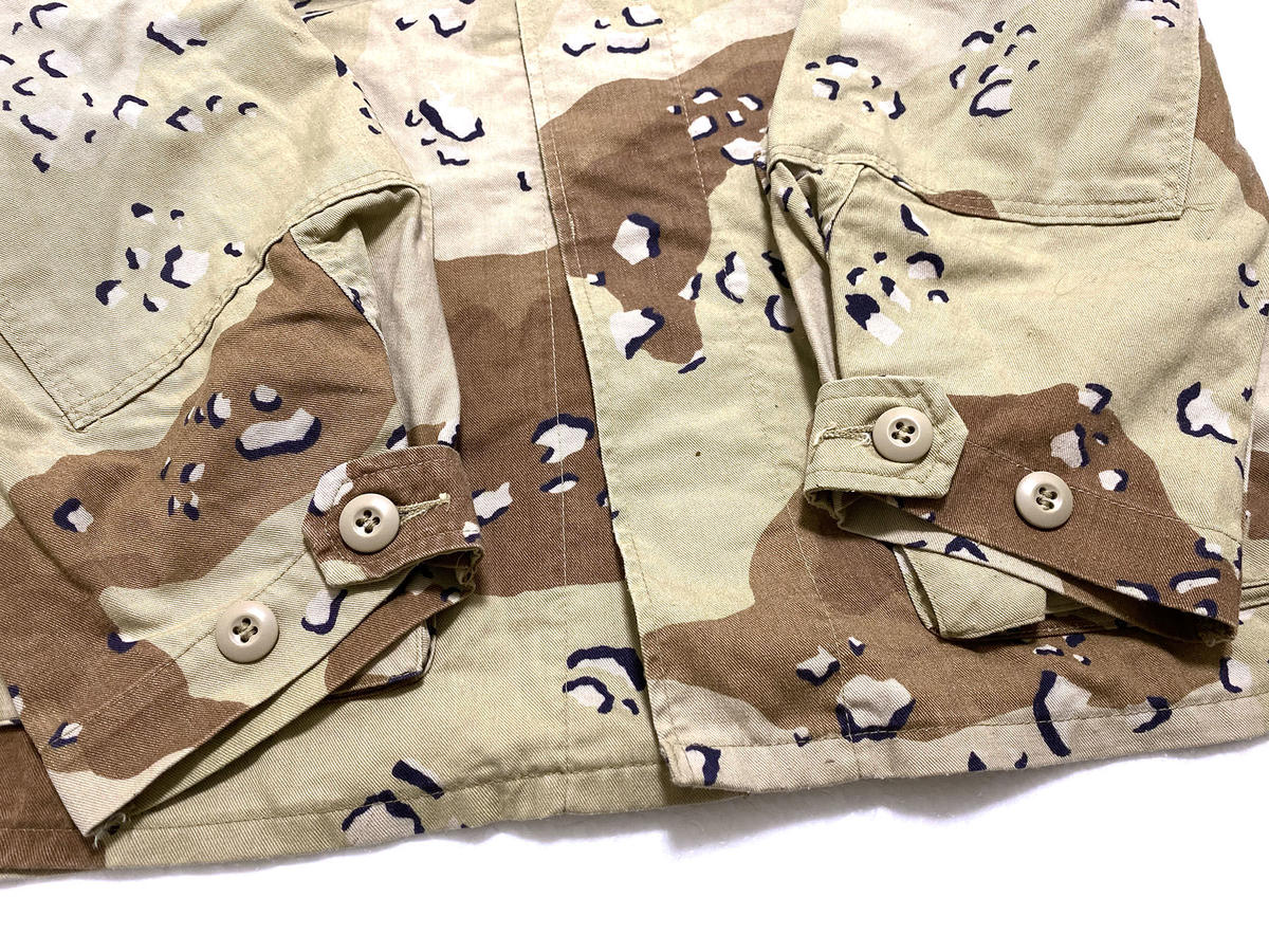 Cookie Dough Camouflage 1st Edition JKT 1983’s
