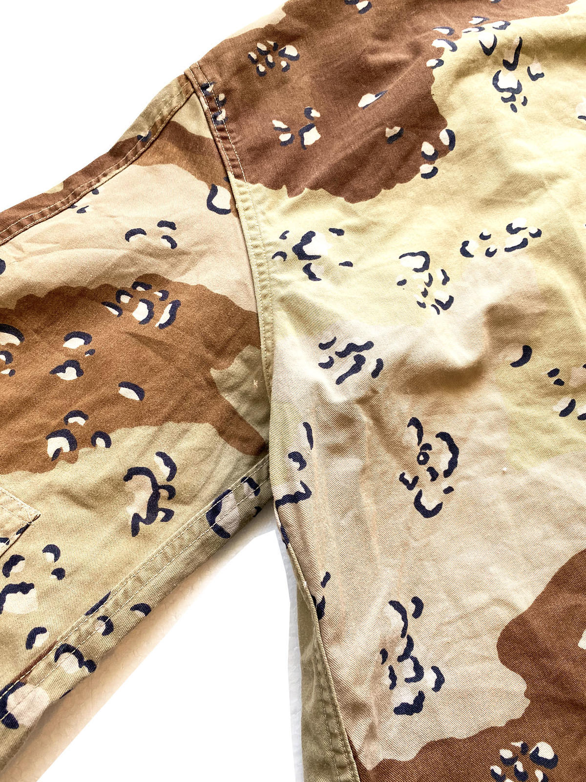 Cookie Dough Camouflage 1st Edition JKT 1981’s…