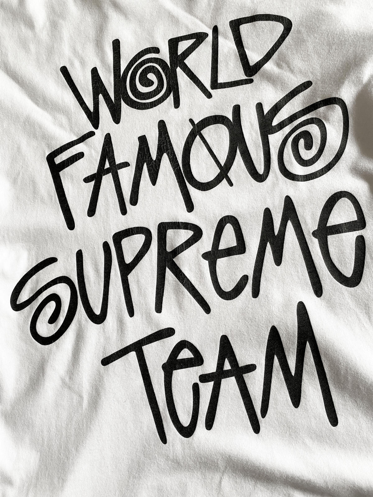 最大47%OFFクーポン シュプリーム 立体 ロゴ 総柄 タンクトップ タオル