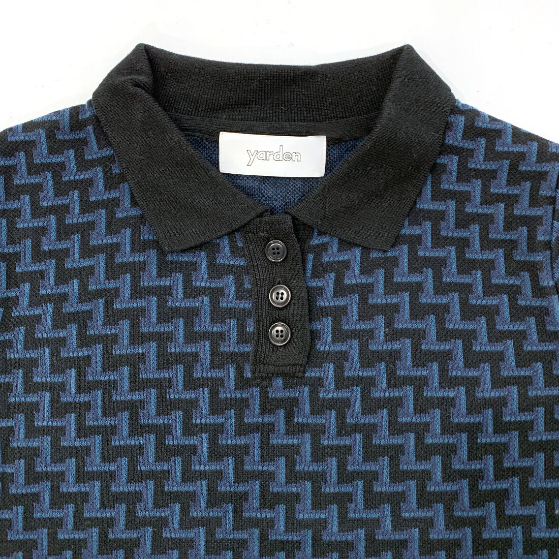 ya-20014】knit polo | yarden online store ya-20014】knit polo | yarden online store