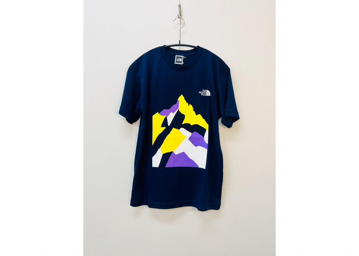 The North Face オリジナルtシャツ Yarigatakesanso Onli