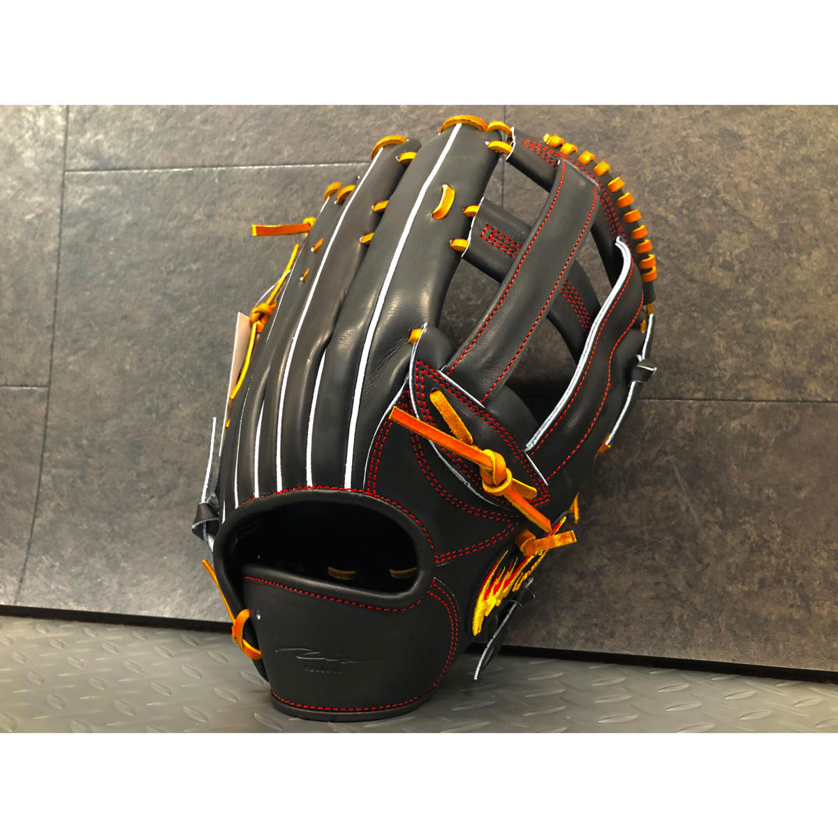 アイピーセレクト 硬式グラブ 外野手用 筒香嘉智モデル Ip.025-K