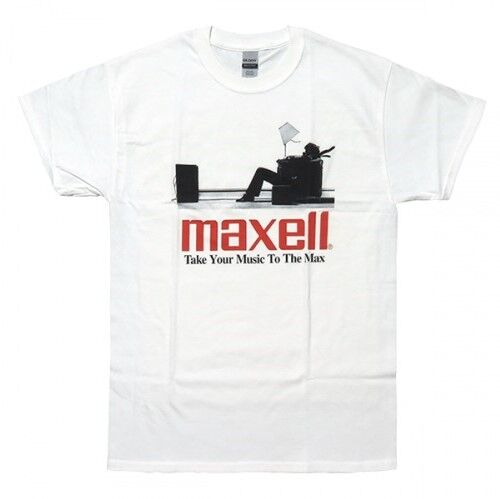 MAXELL(マクセル)カセットテープ 80Sロゴ トラヴィス・スコット/THE
