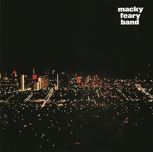 洋楽 AOR CD Mackey Feary & Nite Life LP / MACKEY FEARY & NITE LIFE / MACKEY FEARY & NITE LIFE