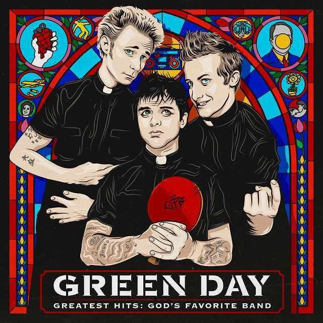 レコード｜Green Day (グリーン・デイ)｜商品一覧｜HMV&BOOKS online
