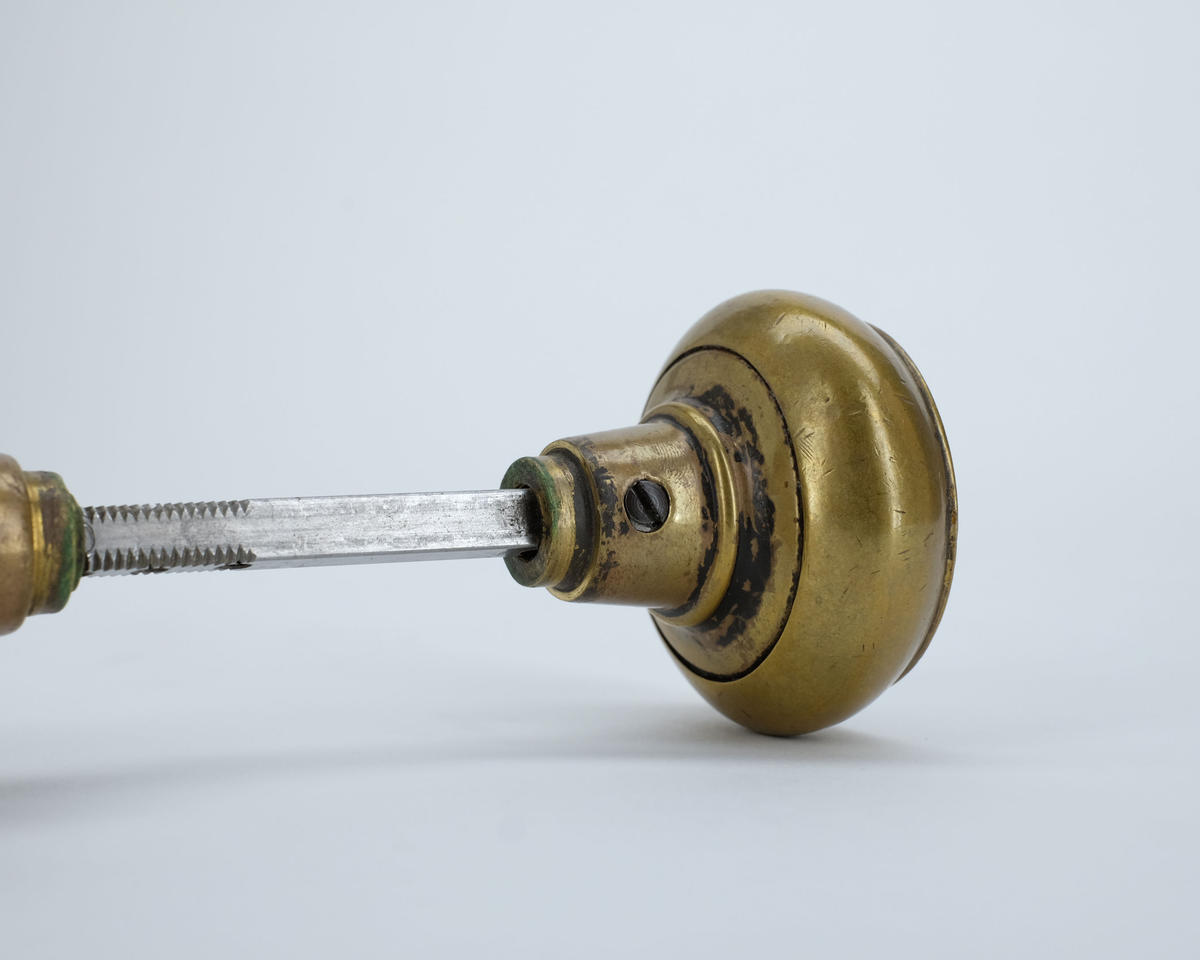 vintage knob 04 NUB creative works