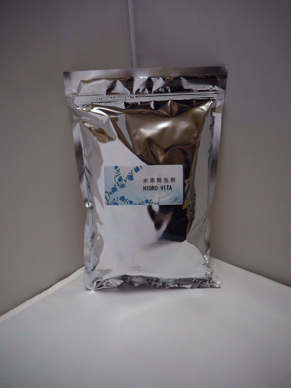 水素吸入器「HIDRO VITA H2」ピンク