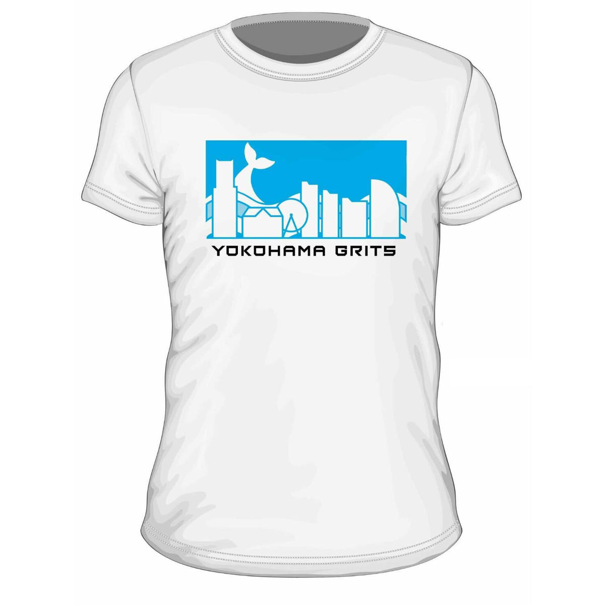 Tシャツ YOKOHAMA GRITS Official Online Store
