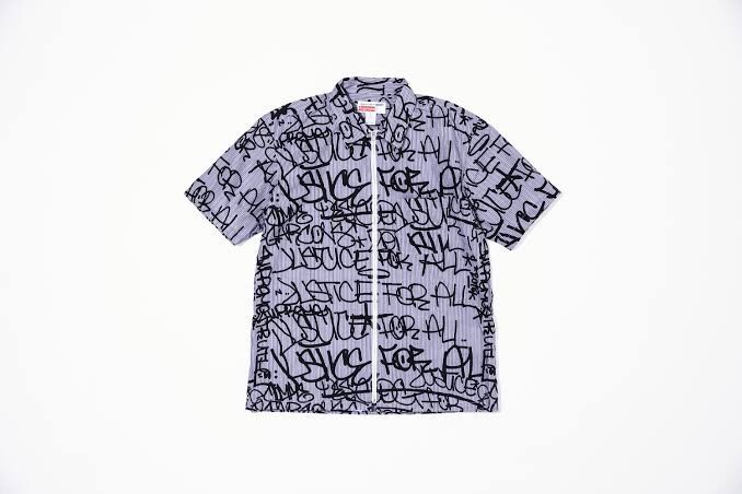 Supreme × COMME des GARCONS SHIRT 18AW week4 Co...