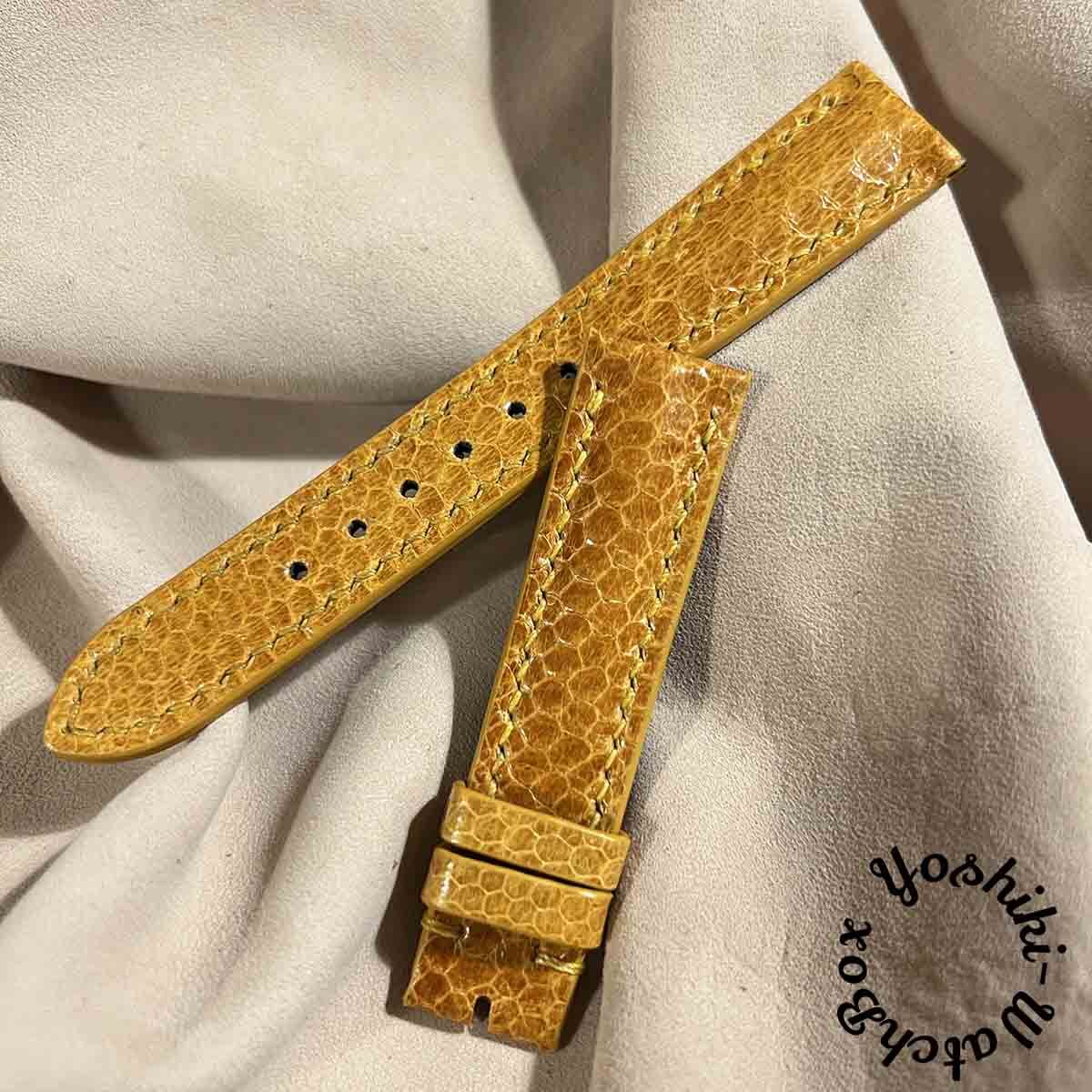 2022SUMMER/AUTUMN新作 sna-71 シースネイク ウミヘビ 腕時計ベルト